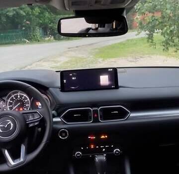 Бежевый Мазда СХ-5, объемом двигателя 2.49 л и пробегом 15 тыс. км за 26000 $, фото 14 на Automoto.ua