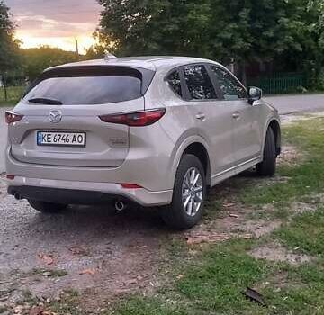 Бежевый Мазда СХ-5, объемом двигателя 2.49 л и пробегом 15 тыс. км за 26000 $, фото 7 на Automoto.ua