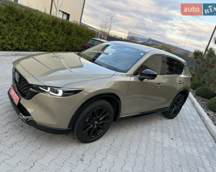 Бежевый Мазда СХ-5, объемом двигателя 2.49 л и пробегом 21 тыс. км за 27700 $, фото 15 на Automoto.ua