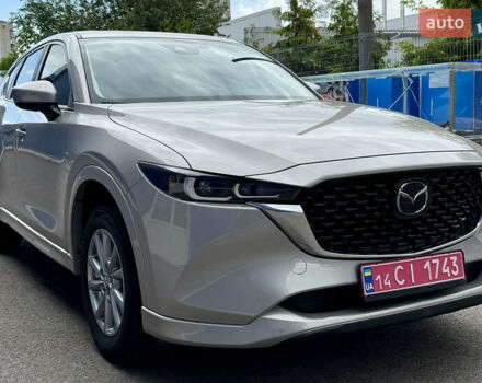 Бежевий Мазда СХ-5, об'ємом двигуна 2.5 л та пробігом 10 тис. км за 24500 $, фото 24 на Automoto.ua