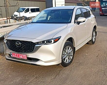 Бежевый Мазда СХ-5, объемом двигателя 2.49 л и пробегом 4 тыс. км за 28000 $, фото 9 на Automoto.ua