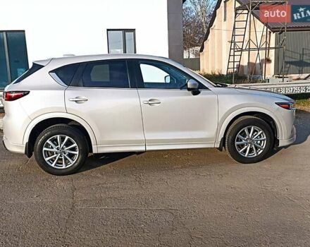 Бежевый Мазда СХ-5, объемом двигателя 2.49 л и пробегом 4 тыс. км за 28000 $, фото 26 на Automoto.ua