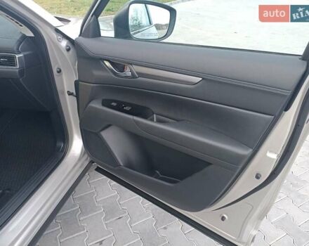 Бежевый Мазда СХ-5, объемом двигателя 2.49 л и пробегом 4 тыс. км за 28000 $, фото 34 на Automoto.ua