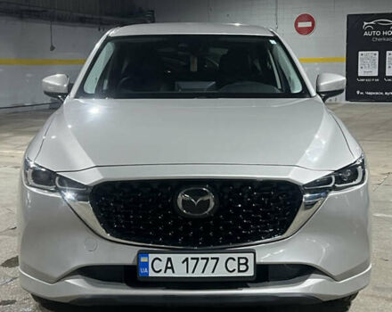 Бежевий Мазда СХ-5, об'ємом двигуна 2.49 л та пробігом 4 тис. км за 26600 $, фото 1 на Automoto.ua