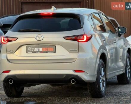 Мазда СХ-5 2024 у Харкові на Automoto.ua Бежевий Мазда СХ-5, об'ємом двигуна 2.49 л та пробігом 11 тис. км за 27800 $, фото 10 на Automoto.ua