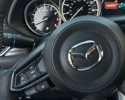 Мазда СХ-5 2024 у Харкові на Automoto.ua Бежевий Мазда СХ-5, об'ємом двигуна 2.49 л та пробігом 11 тис. км за 27800 $, фото 28 на Automoto.ua