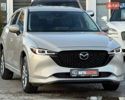 Мазда СХ-5 2024 у Харкові на Automoto.ua Бежевий Мазда СХ-5, об'ємом двигуна 2.49 л та пробігом 11 тис. км за 27800 $, фото 5 на Automoto.ua
