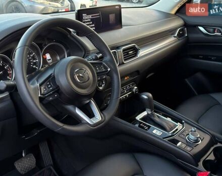 Мазда СХ-5 2024 у Харкові на Automoto.ua Бежевий Мазда СХ-5, об'ємом двигуна 2.49 л та пробігом 11 тис. км за 27800 $, фото 21 на Automoto.ua