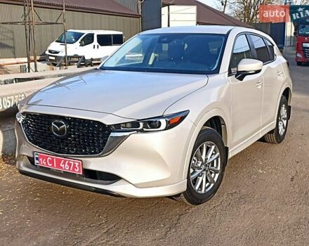 Бежевый Мазда СХ-5, объемом двигателя 2.49 л и пробегом 4 тыс. км за 28000 $, фото 10 на Automoto.ua