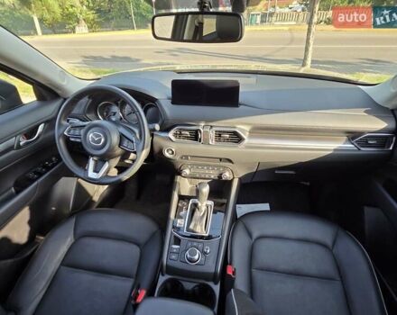 Бежевый Мазда СХ-5, объемом двигателя 2 л и пробегом 13 тыс. км за 24000 $, фото 4 на Automoto.ua