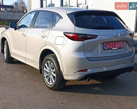 Бежевый Мазда СХ-5, объемом двигателя 2.49 л и пробегом 4 тыс. км за 28000 $, фото 29 на Automoto.ua