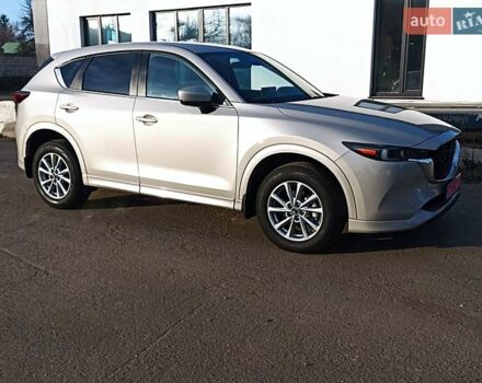 Бежевый Мазда СХ-5, объемом двигателя 2.49 л и пробегом 4 тыс. км за 28000 $, фото 25 на Automoto.ua