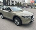 Бежевый Мазда СХ-5, объемом двигателя 2 л и пробегом 47 тыс. км за 28500 $, фото 1 на Automoto.ua
