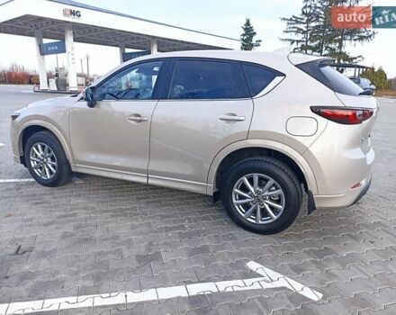 Бежевый Мазда СХ-5, объемом двигателя 2.49 л и пробегом 4 тыс. км за 28000 $, фото 16 на Automoto.ua