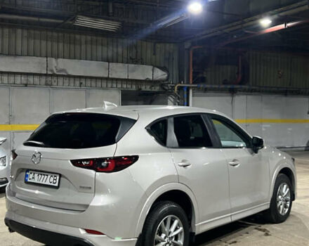Бежевий Мазда СХ-5, об'ємом двигуна 2.49 л та пробігом 4 тис. км за 26600 $, фото 9 на Automoto.ua