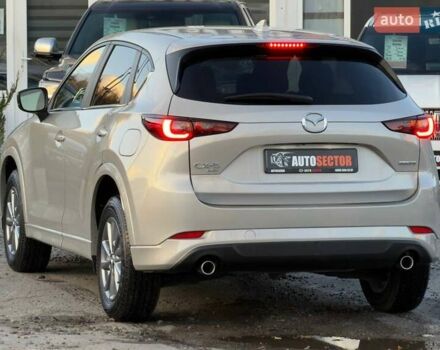 Мазда СХ-5 2024 у Харкові на Automoto.ua Бежевий Мазда СХ-5, об'ємом двигуна 2.49 л та пробігом 11 тис. км за 27800 $, фото 7 на Automoto.ua