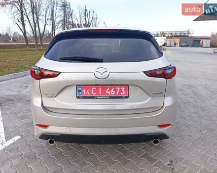 Бежевый Мазда СХ-5, объемом двигателя 2.49 л и пробегом 4 тыс. км за 28000 $, фото 30 на Automoto.ua