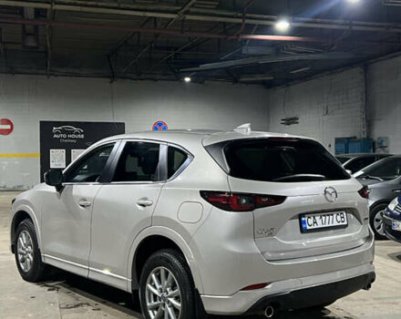 Бежевий Мазда СХ-5, об'ємом двигуна 2.49 л та пробігом 4 тис. км за 26600 $, фото 6 на Automoto.ua