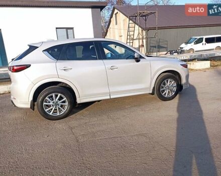 Бежевый Мазда СХ-5, объемом двигателя 2.49 л и пробегом 4 тыс. км за 28000 $, фото 28 на Automoto.ua