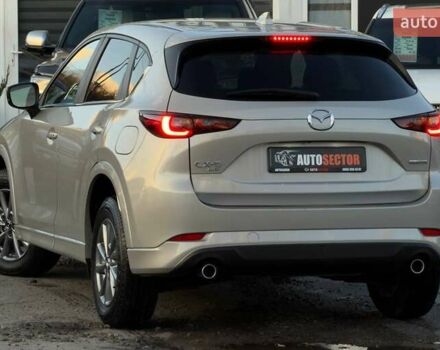 Мазда СХ-5 2024 у Харкові на Automoto.ua Бежевий Мазда СХ-5, об'ємом двигуна 2.49 л та пробігом 11 тис. км за 27800 $, фото 8 на Automoto.ua