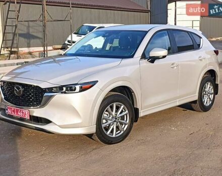 Бежевый Мазда СХ-5, объемом двигателя 2.49 л и пробегом 4 тыс. км за 28000 $, фото 8 на Automoto.ua