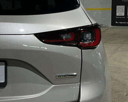 Бежевий Мазда СХ-5, об'ємом двигуна 2.49 л та пробігом 4 тис. км за 26600 $, фото 8 на Automoto.ua