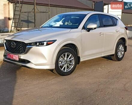 Бежевый Мазда СХ-5, объемом двигателя 2.49 л и пробегом 4 тыс. км за 28000 $, фото 15 на Automoto.ua