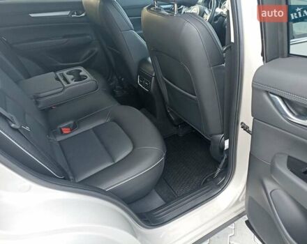 Бежевый Мазда СХ-5, объемом двигателя 2.49 л и пробегом 4 тыс. км за 28000 $, фото 45 на Automoto.ua