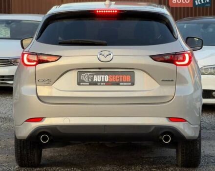 Мазда СХ-5 2024 у Харкові на Automoto.ua Бежевий Мазда СХ-5, об'ємом двигуна 2.49 л та пробігом 11 тис. км за 27800 $, фото 9 на Automoto.ua