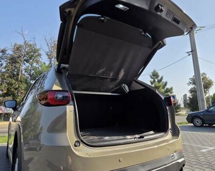 Бежевый Мазда СХ-5, объемом двигателя 2 л и пробегом 13 тыс. км за 24000 $, фото 1 на Automoto.ua