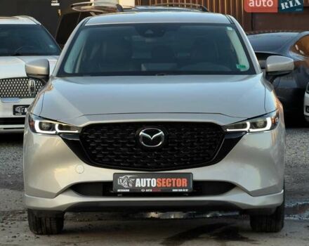 Мазда СХ-5 2024 у Харкові на Automoto.ua Бежевий Мазда СХ-5, об'ємом двигуна 2.49 л та пробігом 11 тис. км за 27800 $, фото 4 на Automoto.ua