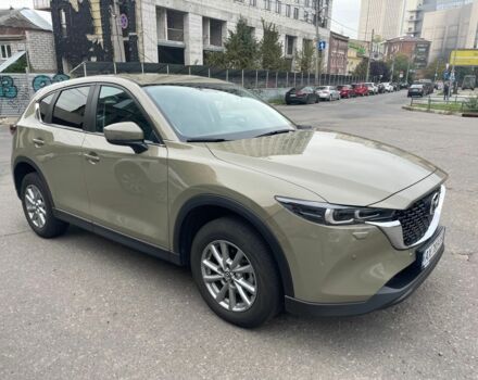 Мазда СХ-5 2024 в Лозовой на Automoto.ua Бежевый Мазда СХ-5, объемом двигателя 2 л и пробегом 47 тыс. км за 28000 $, фото 1 на Automoto.ua
