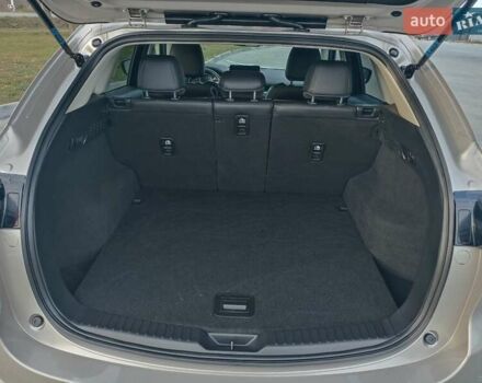 Бежевый Мазда СХ-5, объемом двигателя 2.49 л и пробегом 4 тыс. км за 28000 $, фото 40 на Automoto.ua