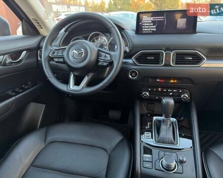 Мазда СХ-5 2024 у Харкові на Automoto.ua Бежевий Мазда СХ-5, об'ємом двигуна 2.49 л та пробігом 11 тис. км за 27800 $, фото 23 на Automoto.ua