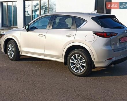 Бежевый Мазда СХ-5, объемом двигателя 2.49 л и пробегом 4 тыс. км за 28000 $, фото 24 на Automoto.ua