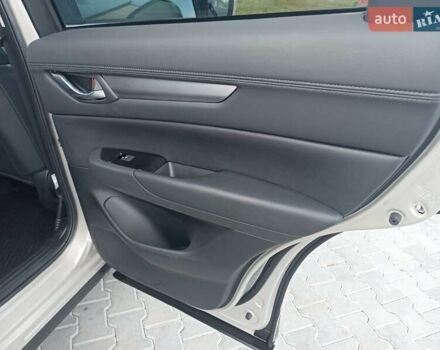 Бежевый Мазда СХ-5, объемом двигателя 2.49 л и пробегом 4 тыс. км за 28000 $, фото 46 на Automoto.ua