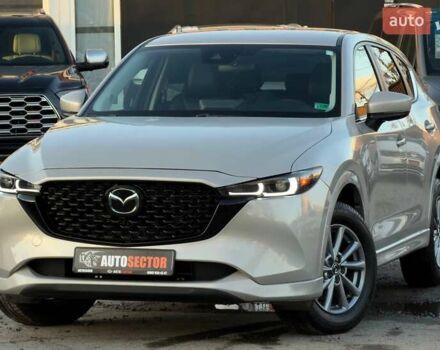 Мазда СХ-5 2024 у Харкові на Automoto.ua Бежевий Мазда СХ-5, об'ємом двигуна 2.49 л та пробігом 11 тис. км за 27800 $, фото 1 на Automoto.ua