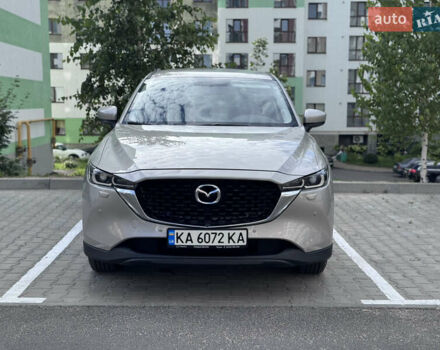 Бежевий Мазда СХ-5, об'ємом двигуна 2 л та пробігом 15 тис. км за 26900 $, фото 1 на Automoto.ua