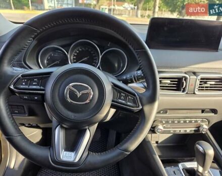 Бежевый Мазда СХ-5, объемом двигателя 2 л и пробегом 13 тыс. км за 24000 $, фото 5 на Automoto.ua