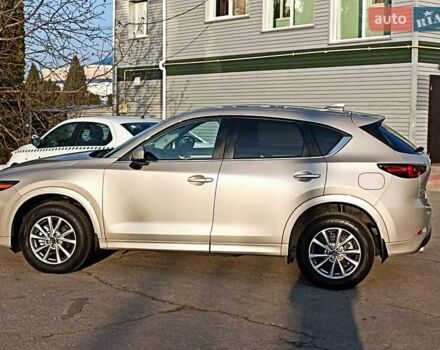 Бежевый Мазда СХ-5, объемом двигателя 2.49 л и пробегом 4 тыс. км за 28000 $, фото 18 на Automoto.ua