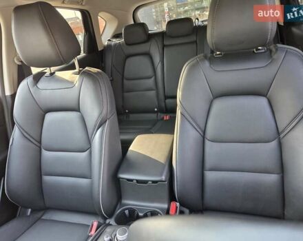 Бежевый Мазда СХ-5, объемом двигателя 2 л и пробегом 13 тыс. км за 24000 $, фото 2 на Automoto.ua