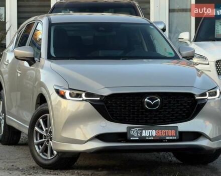 Мазда СХ-5 2024 у Харкові на Automoto.ua Бежевий Мазда СХ-5, об'ємом двигуна 2.49 л та пробігом 11 тис. км за 27800 $, фото 6 на Automoto.ua
