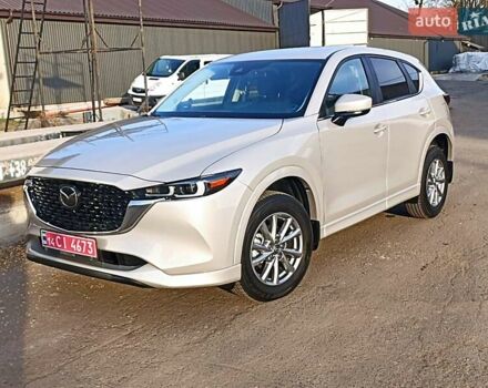Бежевый Мазда СХ-5, объемом двигателя 2.49 л и пробегом 4 тыс. км за 28000 $, фото 11 на Automoto.ua