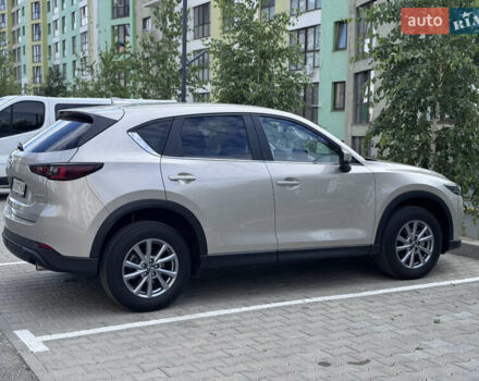 Бежевий Мазда СХ-5, об'ємом двигуна 2 л та пробігом 15 тис. км за 26900 $, фото 10 на Automoto.ua