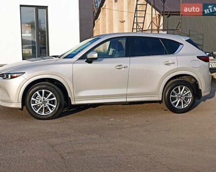 Бежевый Мазда СХ-5, объемом двигателя 2.49 л и пробегом 4 тыс. км за 28000 $, фото 23 на Automoto.ua