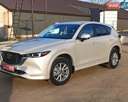 Бежевый Мазда СХ-5, объемом двигателя 2.49 л и пробегом 4 тыс. км за 28000 $, фото 7 на Automoto.ua