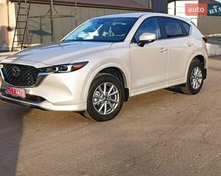 Бежевый Мазда СХ-5, объемом двигателя 2.49 л и пробегом 4 тыс. км за 28000 $, фото 13 на Automoto.ua