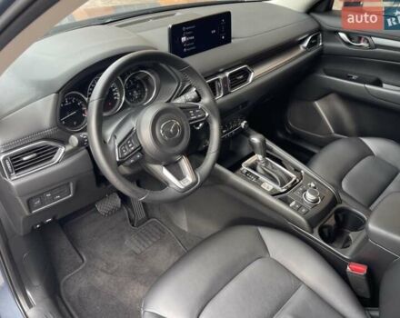 Бежевый Мазда СХ-5, объемом двигателя 2 л и пробегом 47 тыс. км за 28500 $, фото 2 на Automoto.ua