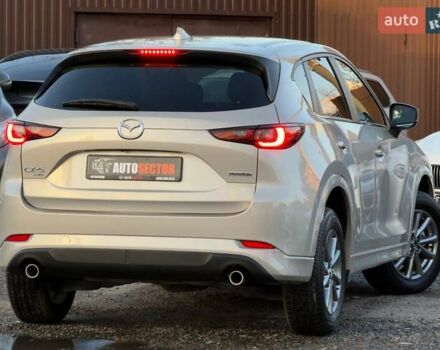 Мазда СХ-5 2024 у Харкові на Automoto.ua Бежевий Мазда СХ-5, об'ємом двигуна 2.49 л та пробігом 11 тис. км за 27800 $, фото 11 на Automoto.ua