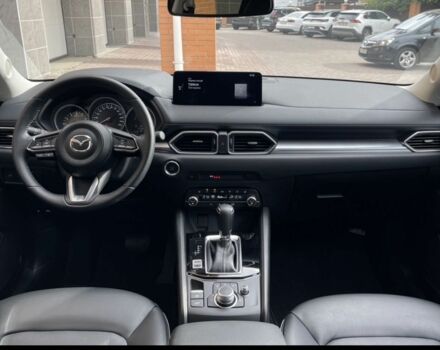 Мазда СХ-5 2024 в Лозовой на Automoto.ua Бежевый Мазда СХ-5, объемом двигателя 2 л и пробегом 47 тыс. км за 28000 $, фото 3 на Automoto.ua